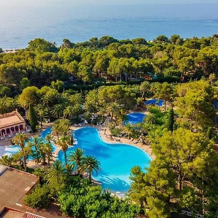 Camping La Torre Del Sol - Maeva Vacansoleil Miami Playa Ngoại thất bức ảnh