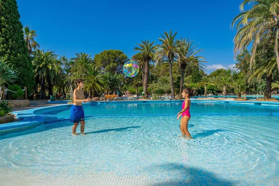 Camping La Torre Del Sol - Maeva Vacansoleil Miami Playa Ngoại thất bức ảnh
