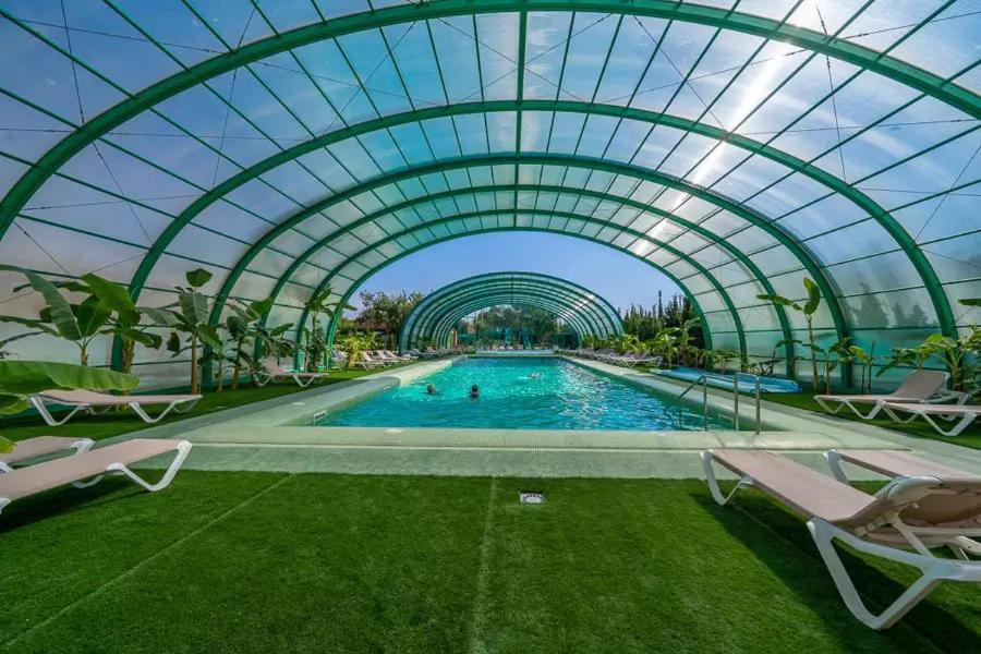 Camping La Torre Del Sol - Maeva Vacansoleil Miami Playa Ngoại thất bức ảnh
