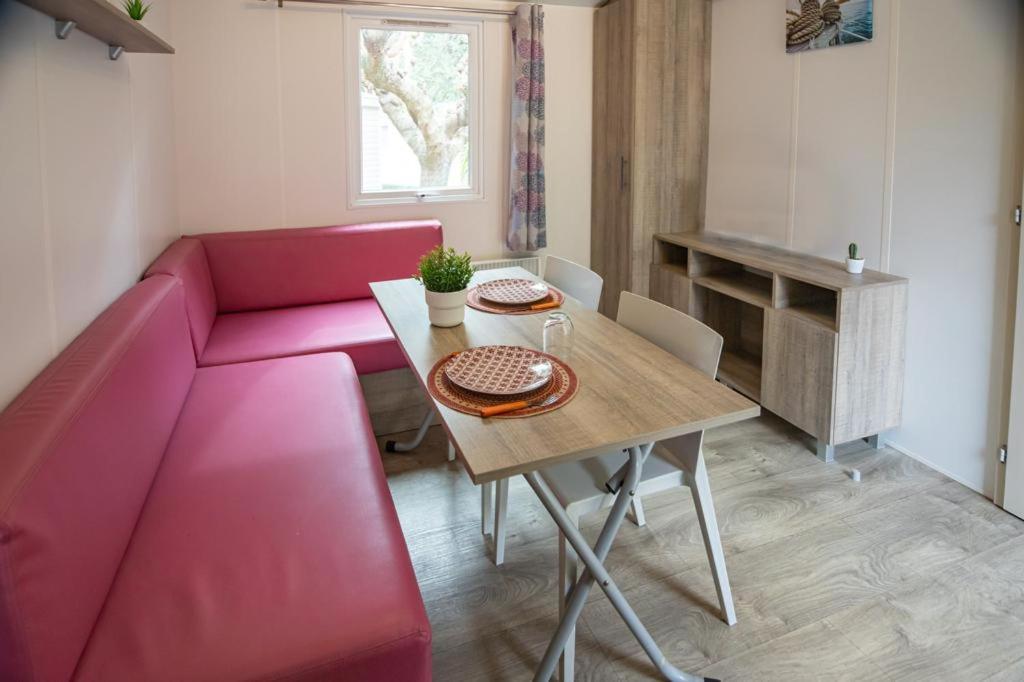 Camping La Torre Del Sol - Maeva Vacansoleil Miami Playa Ngoại thất bức ảnh