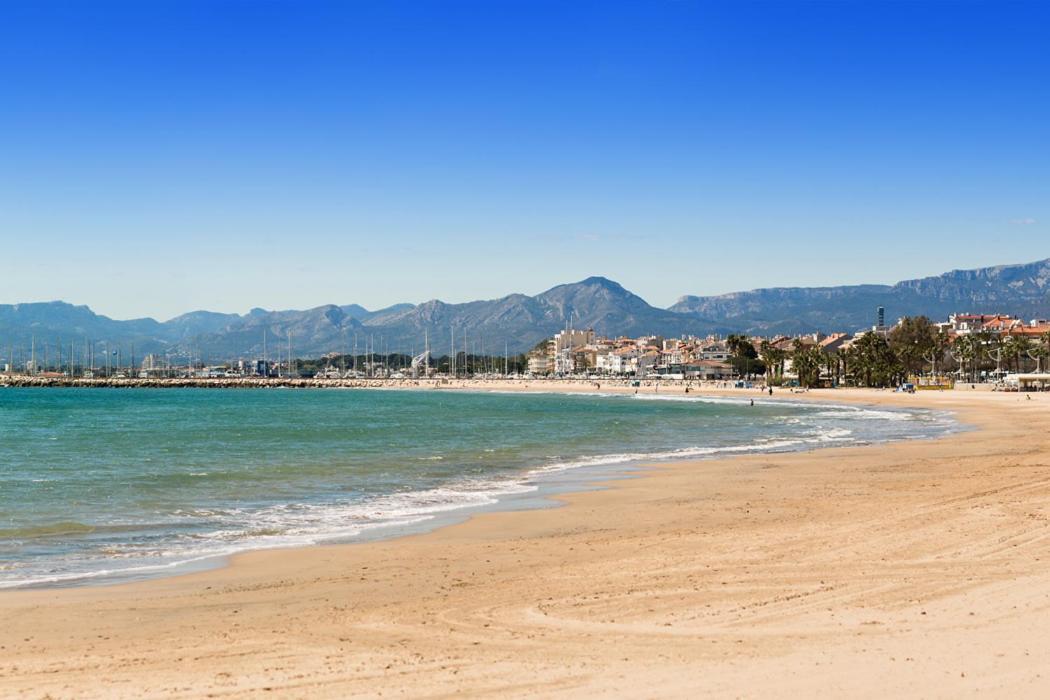 Camping La Torre Del Sol - Maeva Vacansoleil Miami Playa Ngoại thất bức ảnh