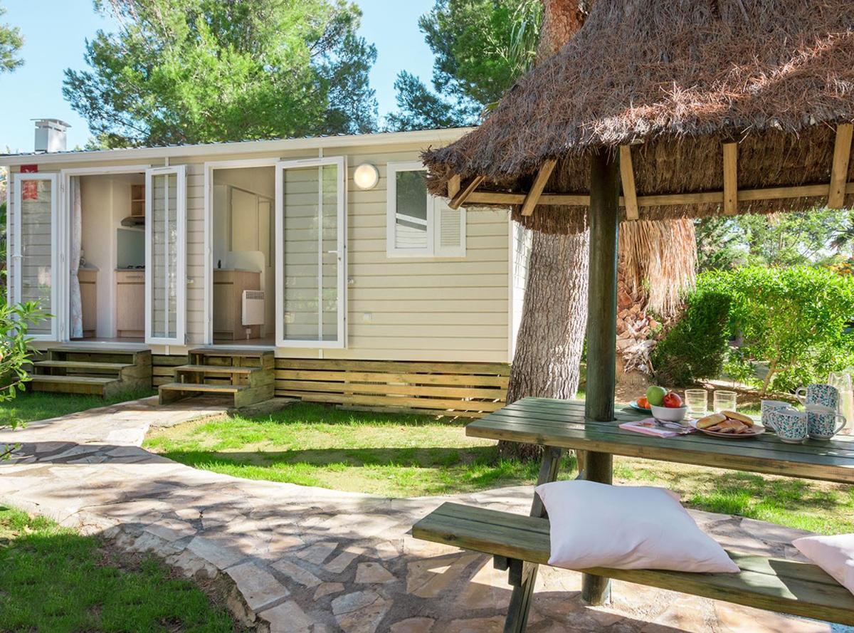 Camping La Torre Del Sol - Maeva Vacansoleil Miami Playa Ngoại thất bức ảnh