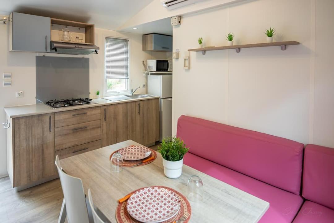 Camping La Torre Del Sol - Maeva Vacansoleil Miami Playa Ngoại thất bức ảnh