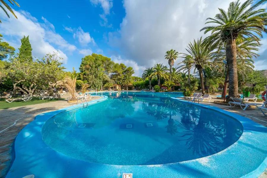 Camping La Torre Del Sol - Maeva Vacansoleil Miami Playa Ngoại thất bức ảnh