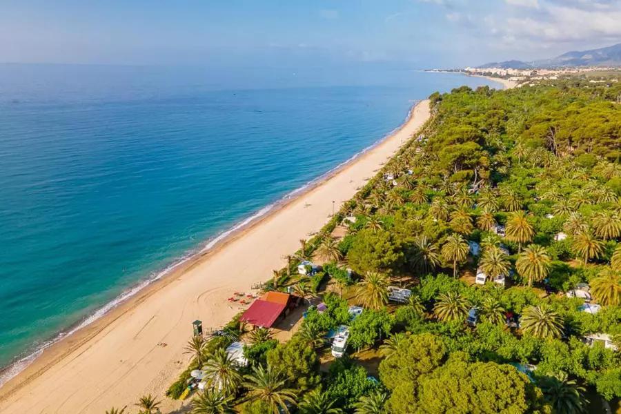 Camping La Torre Del Sol - Maeva Vacansoleil Miami Playa Ngoại thất bức ảnh