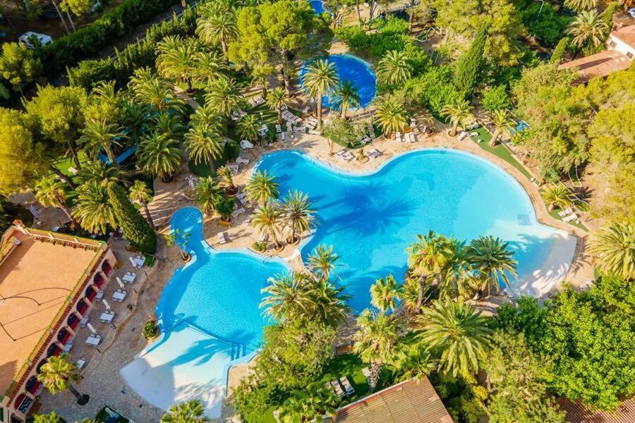 Camping La Torre Del Sol - Maeva Vacansoleil Miami Playa Ngoại thất bức ảnh