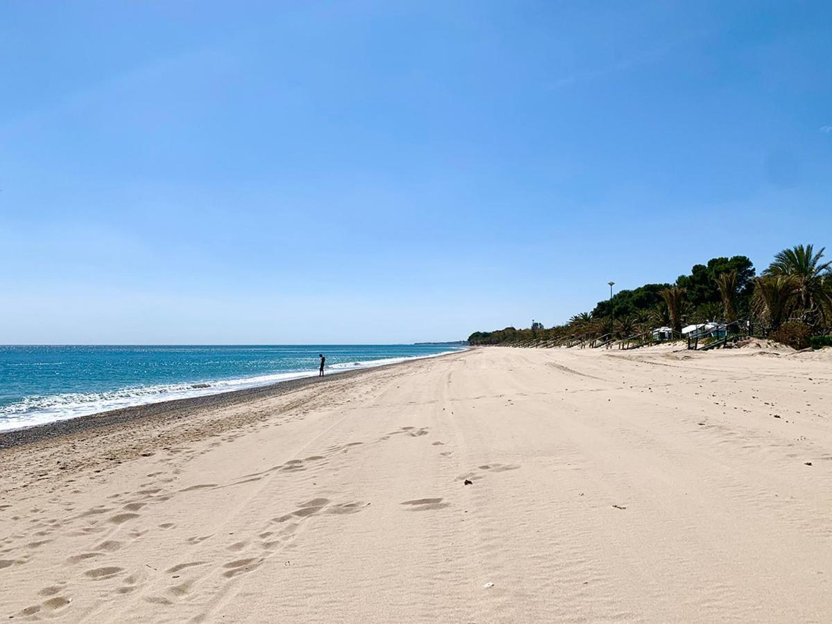 Camping La Torre Del Sol - Maeva Vacansoleil Miami Playa Ngoại thất bức ảnh