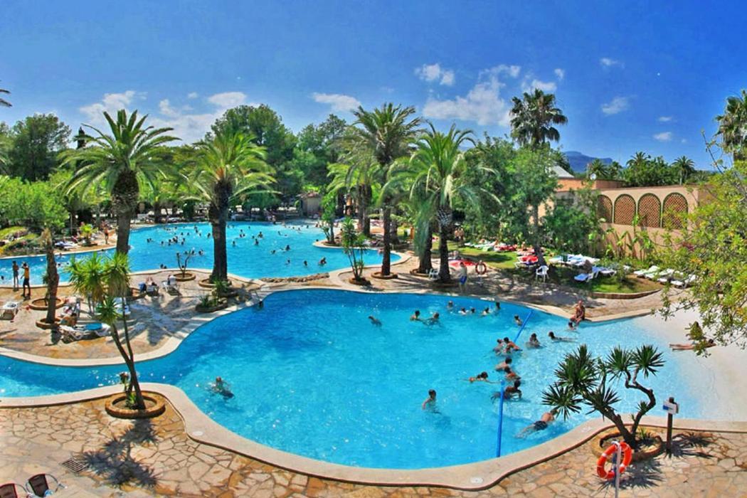 Camping La Torre Del Sol - Maeva Vacansoleil Miami Playa Ngoại thất bức ảnh