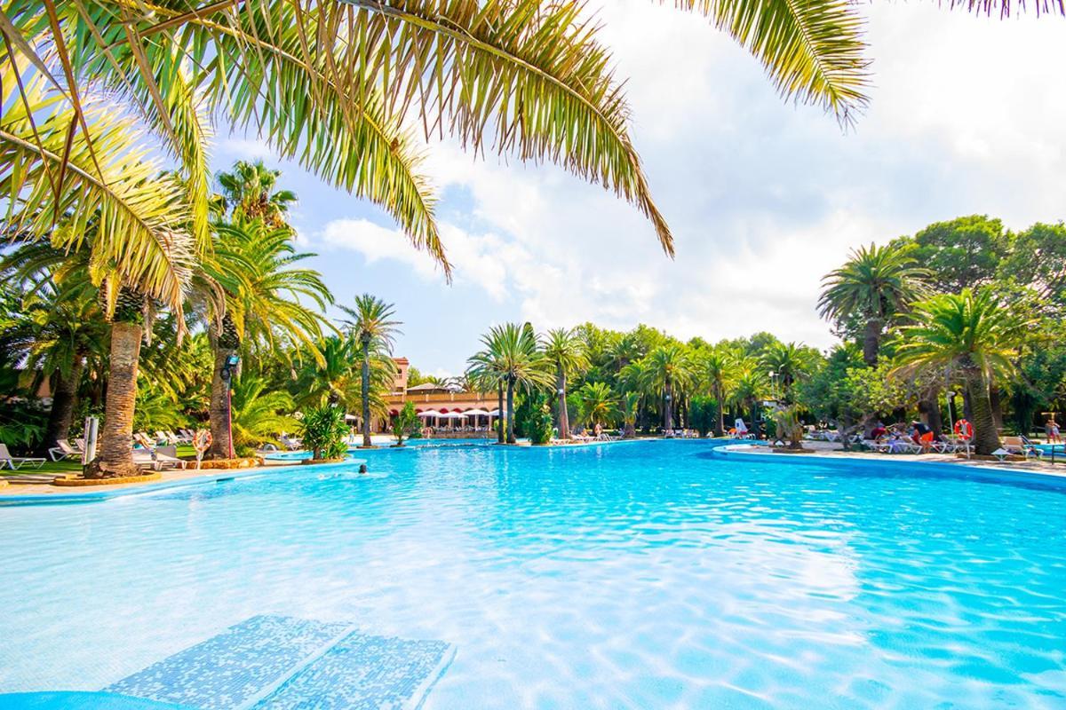 Camping La Torre Del Sol - Maeva Vacansoleil Miami Playa Ngoại thất bức ảnh
