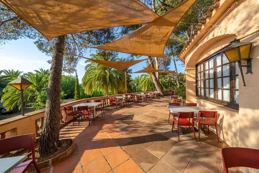 Camping La Torre Del Sol - Maeva Vacansoleil Miami Playa Ngoại thất bức ảnh