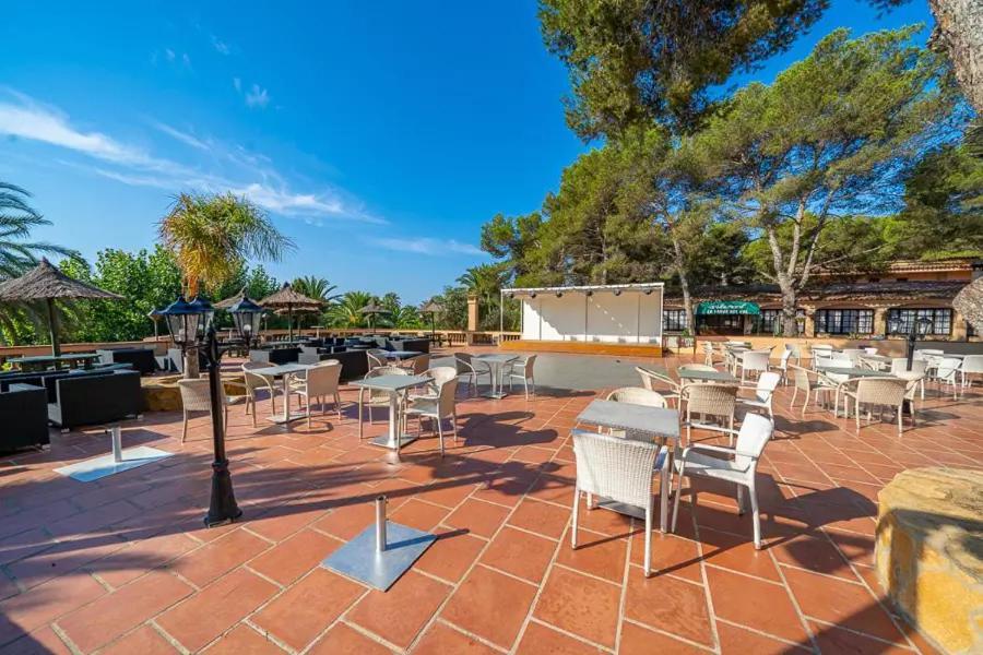 Camping La Torre Del Sol - Maeva Vacansoleil Miami Playa Ngoại thất bức ảnh