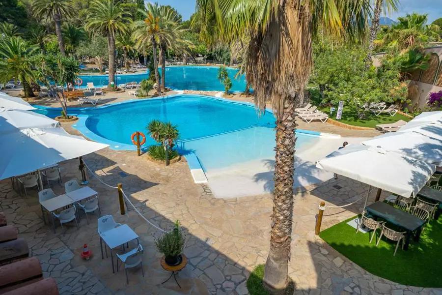 Camping La Torre Del Sol - Maeva Vacansoleil Miami Playa Ngoại thất bức ảnh