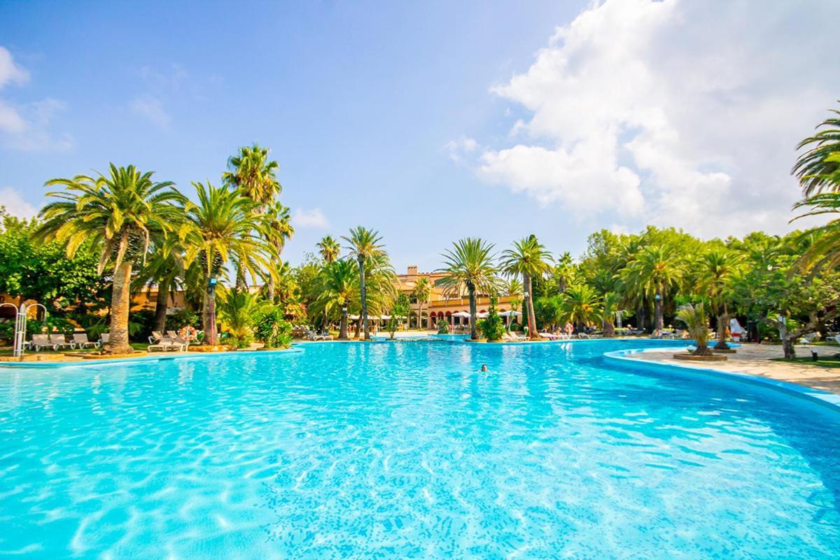 Camping La Torre Del Sol - Maeva Vacansoleil Miami Playa Ngoại thất bức ảnh