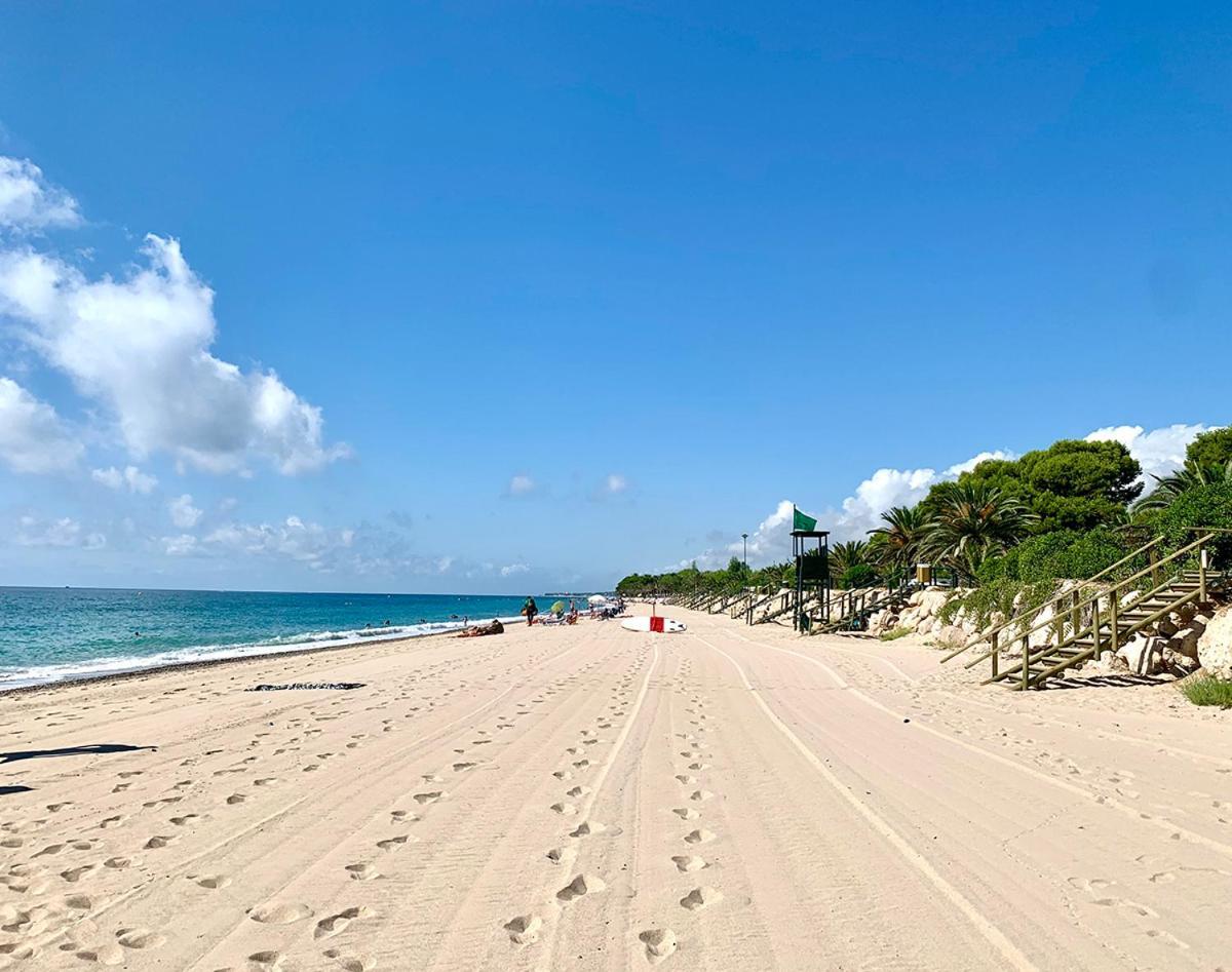Camping La Torre Del Sol - Maeva Vacansoleil Miami Playa Ngoại thất bức ảnh