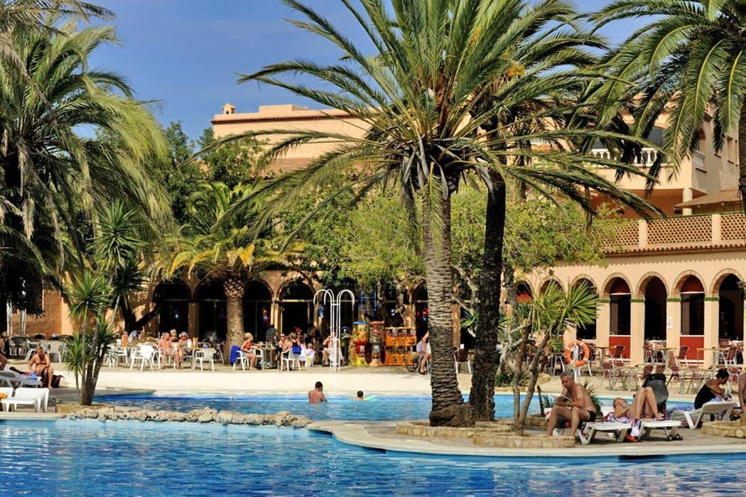 Camping La Torre Del Sol - Maeva Vacansoleil Miami Playa Ngoại thất bức ảnh