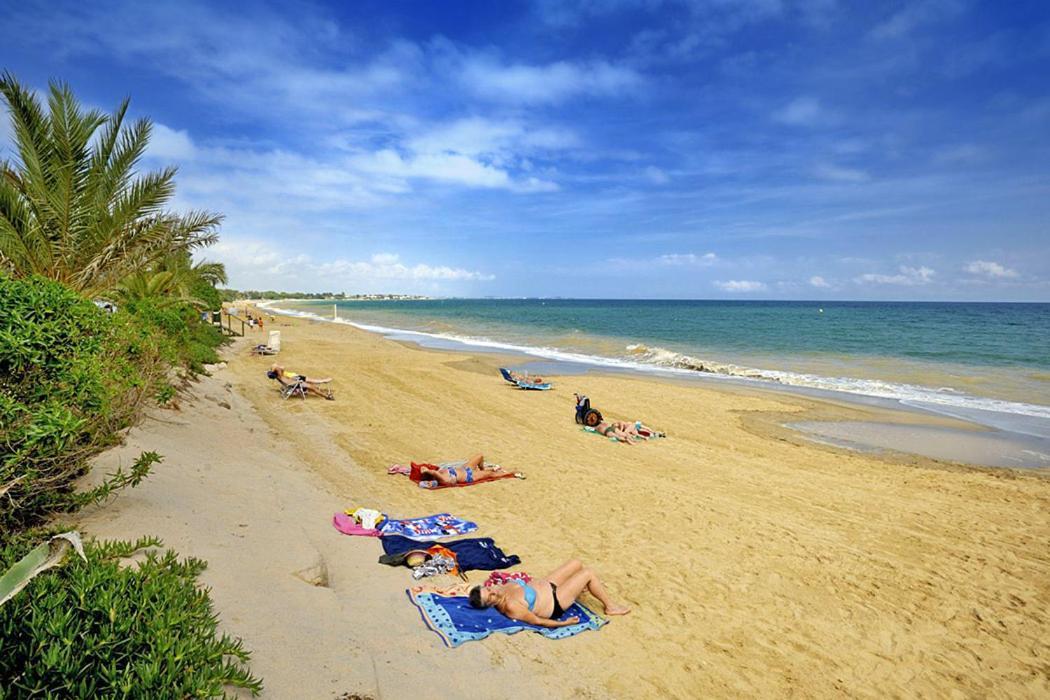 Camping La Torre Del Sol - Maeva Vacansoleil Miami Playa Ngoại thất bức ảnh