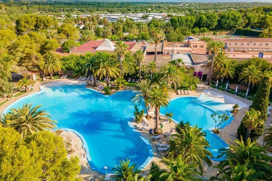 Camping La Torre Del Sol - Maeva Vacansoleil Miami Playa Ngoại thất bức ảnh