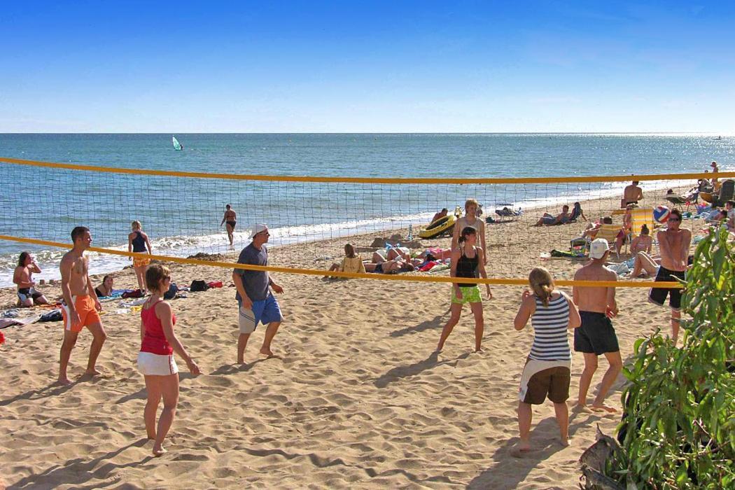 Camping La Torre Del Sol - Maeva Vacansoleil Miami Playa Ngoại thất bức ảnh