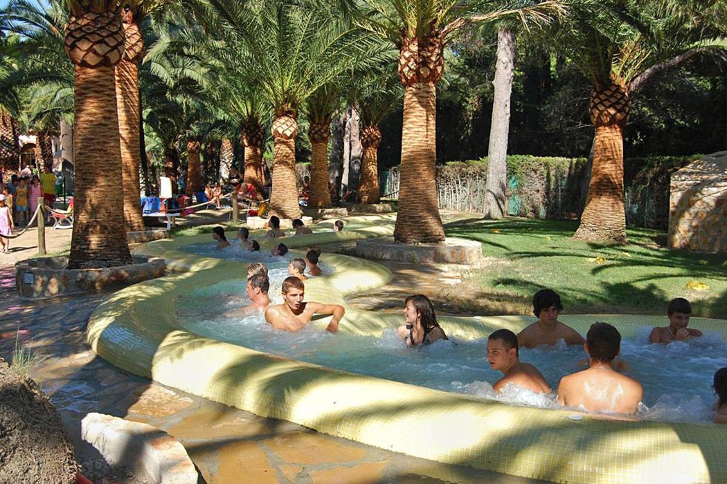 Camping La Torre Del Sol - Maeva Vacansoleil Miami Playa Ngoại thất bức ảnh