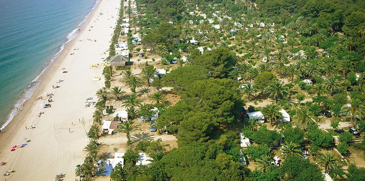Camping La Torre Del Sol - Maeva Vacansoleil Miami Playa Ngoại thất bức ảnh