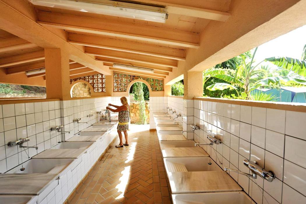Camping La Torre Del Sol - Maeva Vacansoleil Miami Playa Ngoại thất bức ảnh